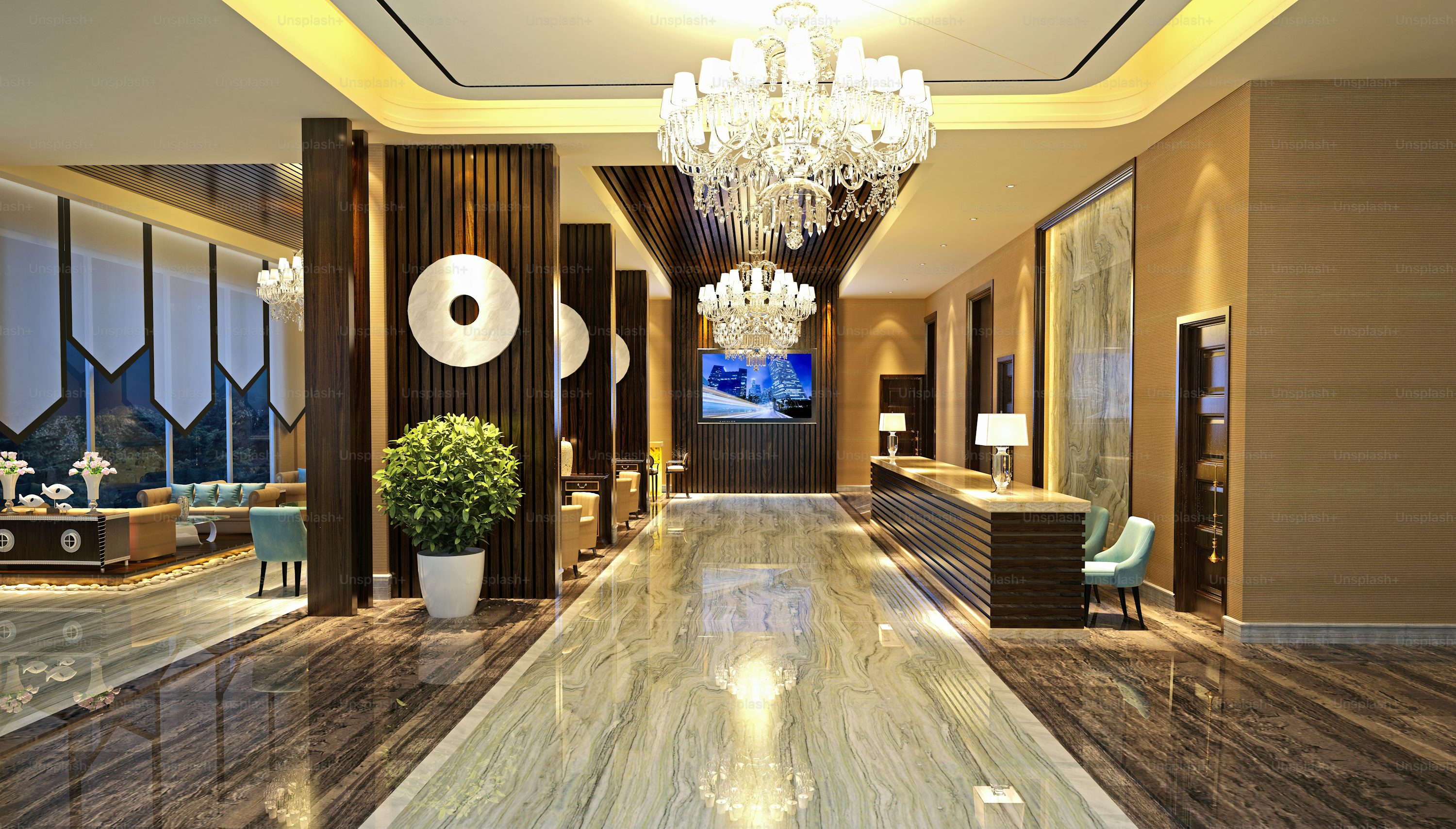 Hotel Golden Center